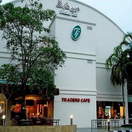 斯里巴加湾市 文莱商人旅馆酒店 外观 照片