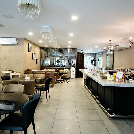 斯里巴加湾市 文莱商人旅馆酒店 外观 照片