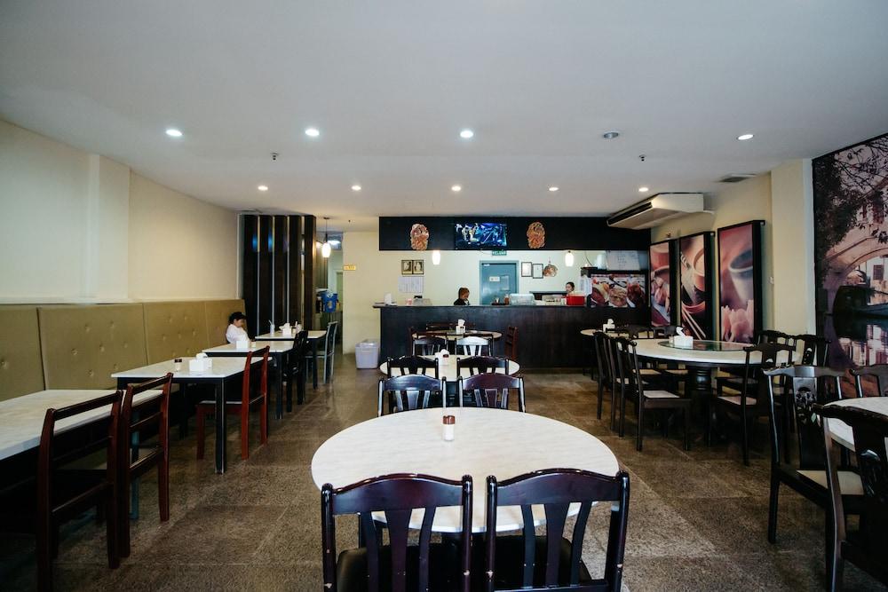 斯里巴加湾市 文莱商人旅馆酒店 外观 照片