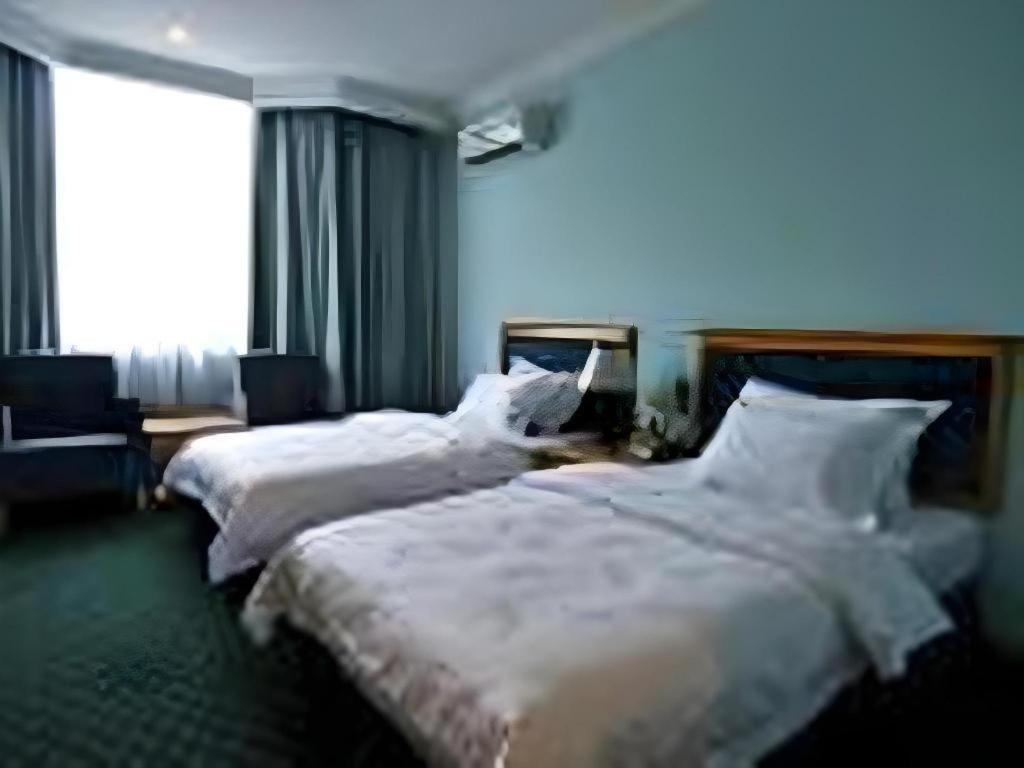 斯里巴加湾市 文莱商人旅馆酒店 外观 照片