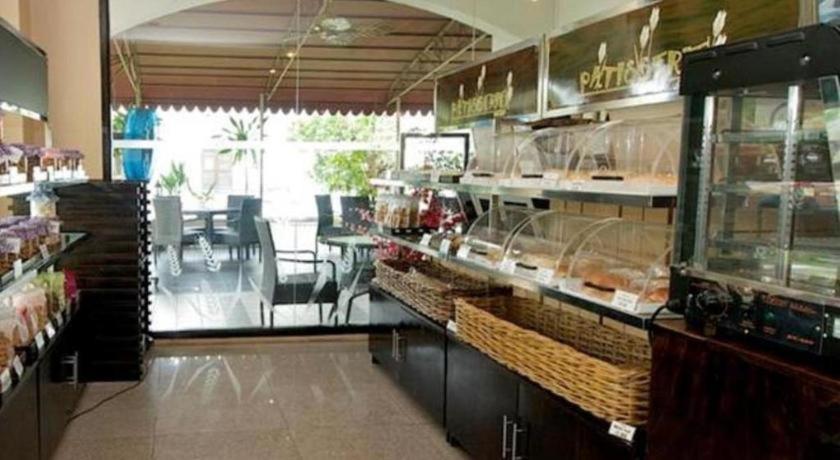 斯里巴加湾市 文莱商人旅馆酒店 外观 照片