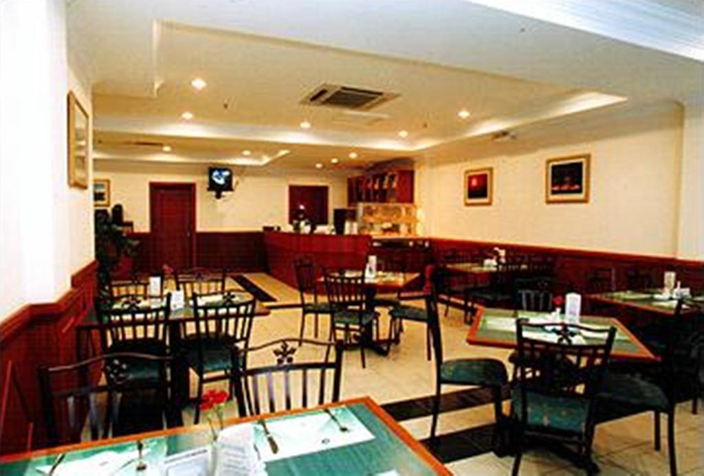 斯里巴加湾市 文莱商人旅馆酒店 外观 照片